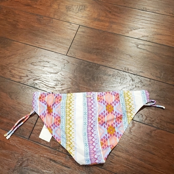 NWT RAISINS Sweet Side Tie Bikini Bottom swim - Picture 8 of 8
